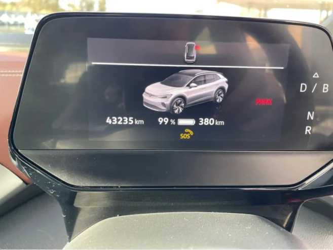 Volkswagen ID.4 PRO 128 KW LIFE 77KWH 174BHP 5DR