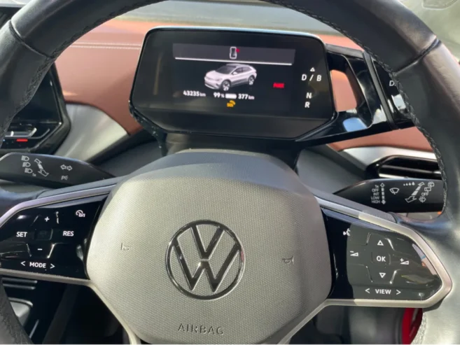 Volkswagen ID.4 PRO 128 KW LIFE 77KWH 174BHP 5DR
