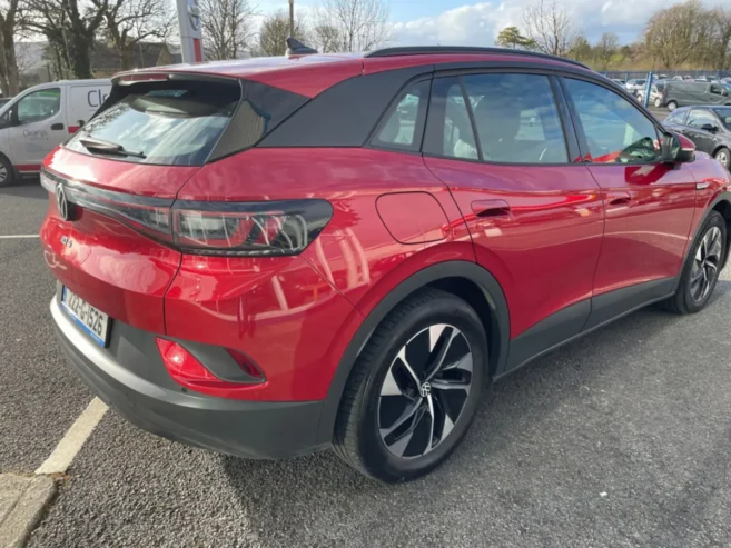 Volkswagen ID.4 PRO 128 KW LIFE 77KWH 174BHP 5DR