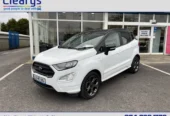 Ford EcoSport ST-LINE 1.5 100PS ** 24 MONTH WARRA