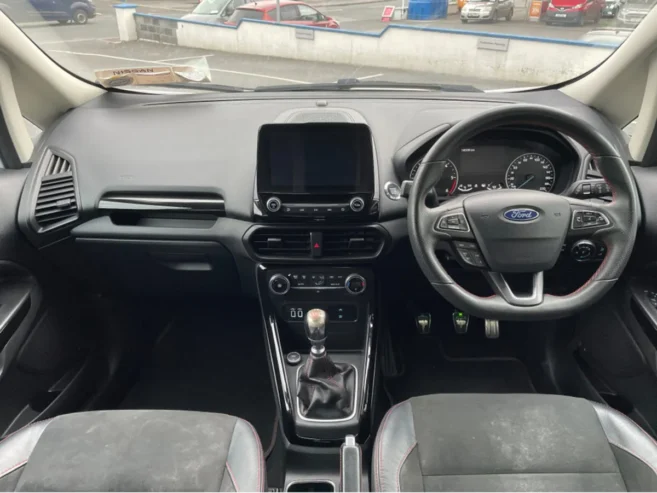 Ford EcoSport ST-LINE 1.5 100PS ** 24 MONTH WARRA