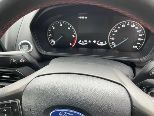 Ford EcoSport ST-LINE 1.5 100PS ** 24 MONTH WARRA