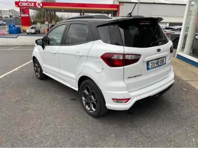 Ford EcoSport ST-LINE 1.5 100PS ** 24 MONTH WARRA