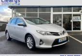 Toyota Auris 1.4 D-4D LUNA NG 4DR