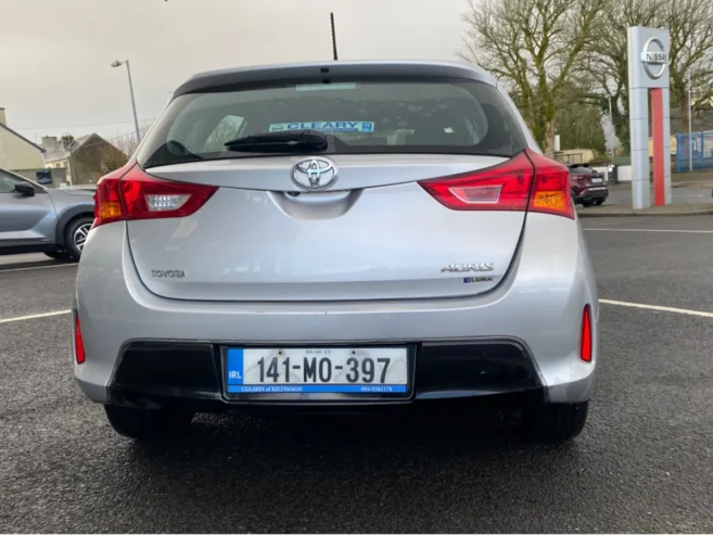 Toyota Auris 1.4 D-4D LUNA NG 4DR