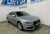 Audi A5 2.0 TDI Ultra Sportback 134 134BHP