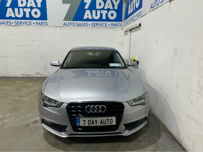 Audi A5 2.0 TDI Ultra Sportback 134 134BHP