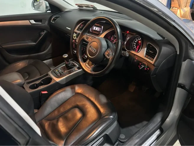 Audi A5 2.0 TDI Ultra Sportback 134 134BHP