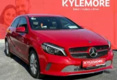 Mercedes-Benz A-Class 1.6 AUTOMATIC