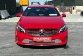 Mercedes-Benz A-Class 1.6 AUTOMATIC