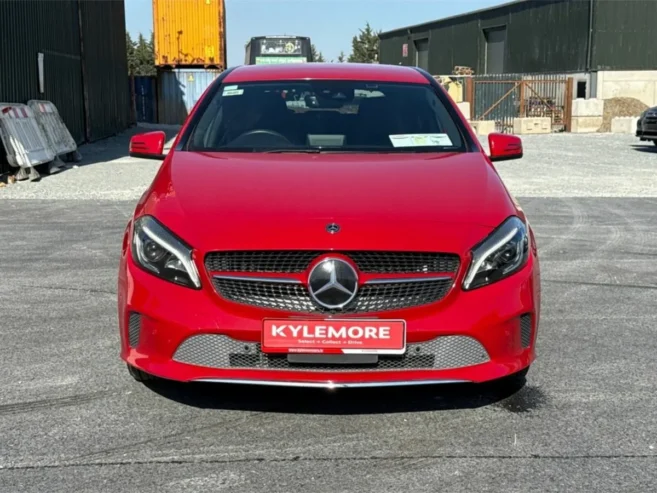 Mercedes-Benz A-Class 1.6 AUTOMATIC