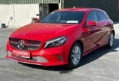 Mercedes-Benz A-Class 1.6 AUTOMATIC