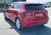 Mercedes-Benz A-Class 1.6 AUTOMATIC