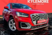 Audi Q2 1.0 TFSI AUTOMATIC – REVERSE CAMERA/360 PA