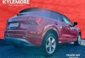 Audi Q2 1.0 TFSI AUTOMATIC – REVERSE CAMERA/360 PA