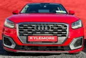 Audi Q2 1.0 TFSI AUTOMATIC – REVERSE CAMERA/360 PA