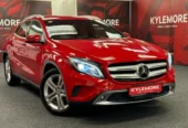 Mercedes-Benz GLA GLA 180 1.6 – LUXURY SUV – REVER