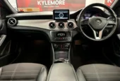 Mercedes-Benz GLA GLA 180 1.6 – LUXURY SUV – REVER