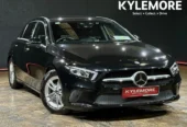 Mercedes-Benz A-Class FACELIFT 1.3 AUTOMATIC A180