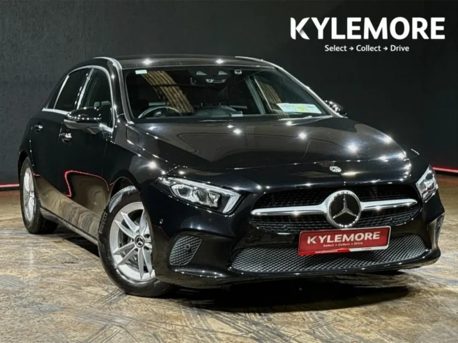 Mercedes-Benz A-Class FACELIFT 1.3 AUTOMATIC A180