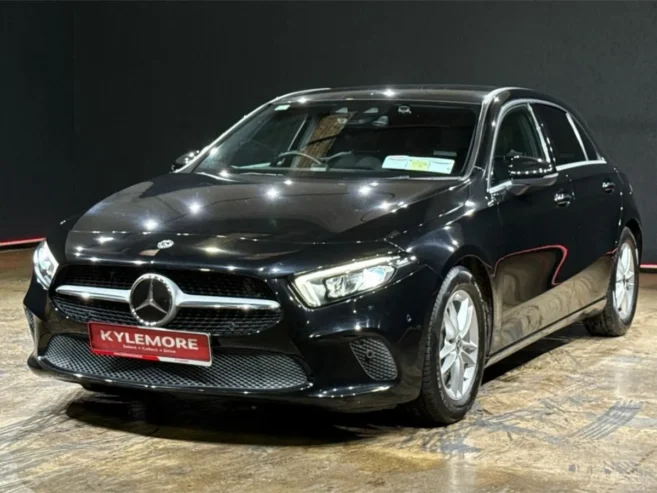 Mercedes-Benz A-Class FACELIFT 1.3 AUTOMATIC A180