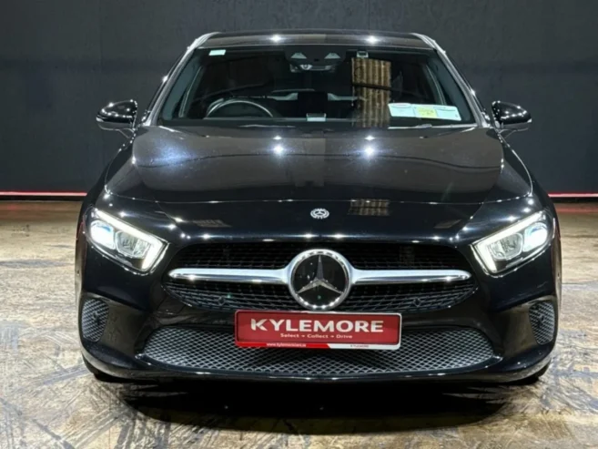 Mercedes-Benz A-Class FACELIFT 1.3 AUTOMATIC A180