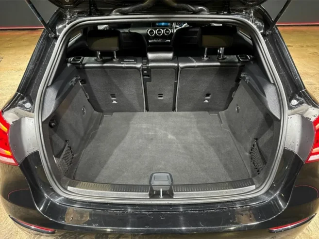 Mercedes-Benz A-Class FACELIFT 1.3 AUTOMATIC A180