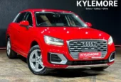Audi Q2 1.0 TFSI AUTOMATIC – REVERSE CAMERA – ALLO