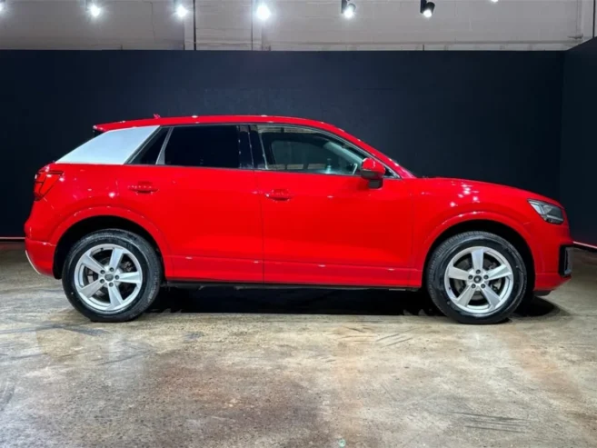 Audi Q2 1.0 TFSI AUTOMATIC – REVERSE CAMERA – ALLO
