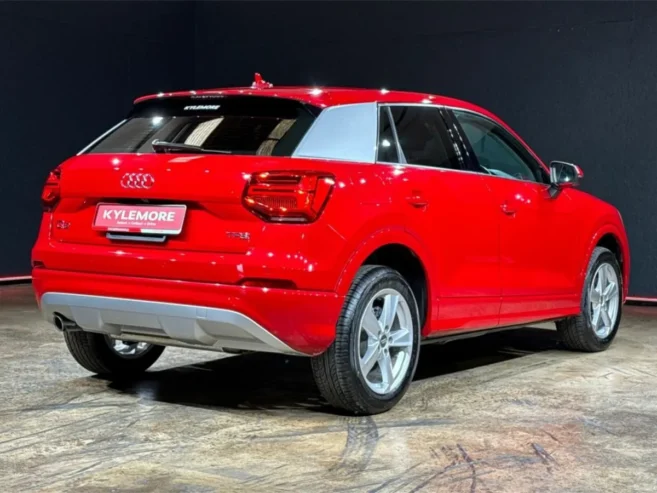 Audi Q2 1.0 TFSI AUTOMATIC – REVERSE CAMERA – ALLO