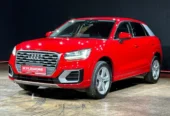 Audi Q2 1.0 TFSI AUTOMATIC – REVERSE CAMERA – ALLO
