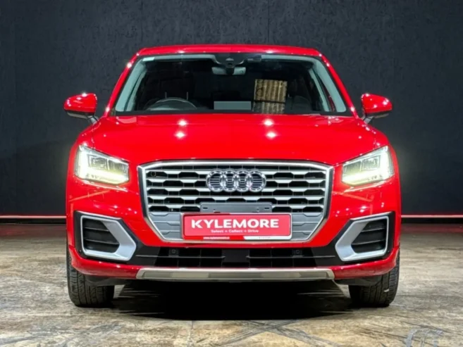 Audi Q2 1.0 TFSI AUTOMATIC – REVERSE CAMERA – ALLO