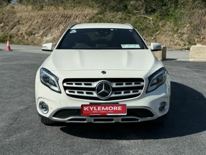Mercedes-Benz GLA 1.6 AUTOMATIC
