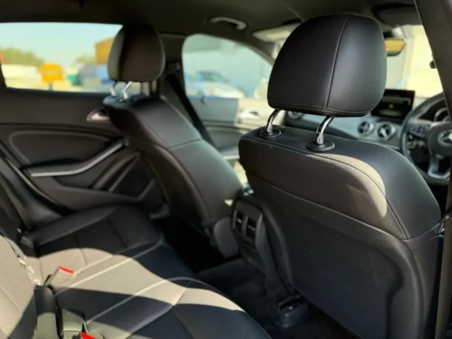 Mercedes-Benz GLA 1.6 AUTOMATIC