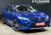 Toyota Camry 2.5 HYBRID – AUTOMATIC – LEATHER INTE