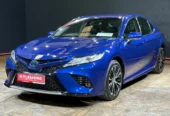 Toyota Camry 2.5 HYBRID – AUTOMATIC – LEATHER INTE