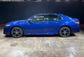 Toyota Camry 2.5 HYBRID – AUTOMATIC – LEATHER INTE
