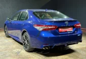Toyota Camry 2.5 HYBRID – AUTOMATIC – LEATHER INTE