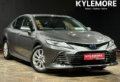 Toyota Camry 2.5 HYBRID – G EDITION – UPGRADED ALL