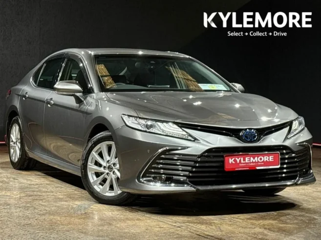 Toyota Camry 2.5 HYBRID – G EDITION – UPGRADED ALL