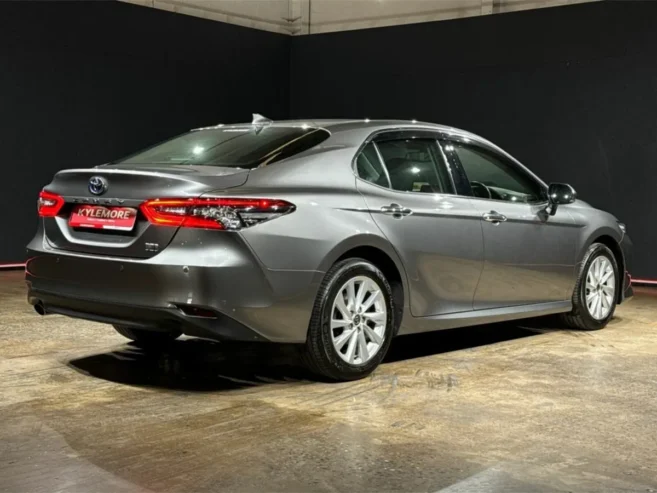 Toyota Camry 2.5 HYBRID – G EDITION – UPGRADED ALL