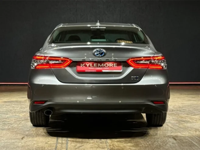 Toyota Camry 2.5 HYBRID – G EDITION – UPGRADED ALL
