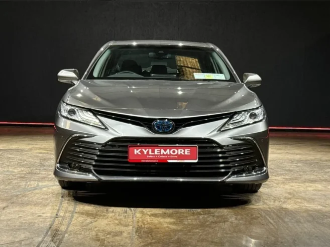 Toyota Camry 2.5 HYBRID – G EDITION – UPGRADED ALL