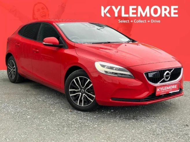 Volvo V40 1.5 AUTOMATIC – LOW MILEAGE – UPGRDAED A