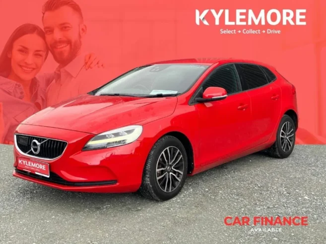 Volvo V40 1.5 AUTOMATIC – LOW MILEAGE – UPGRDAED A