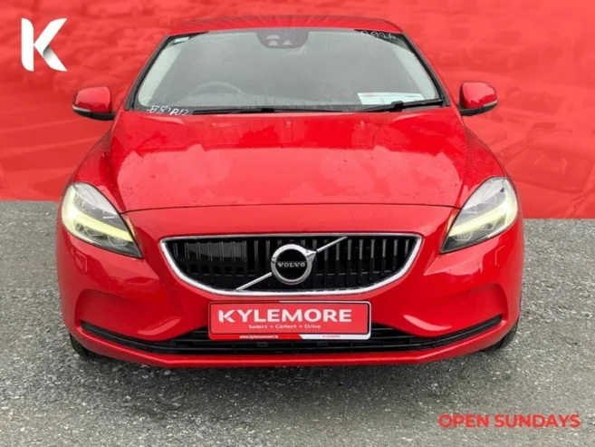 Volvo V40 1.5 AUTOMATIC – LOW MILEAGE – UPGRDAED A