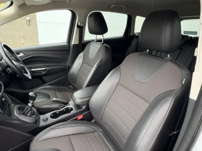 Ford Kuga 2015 2.0d 150 bhp