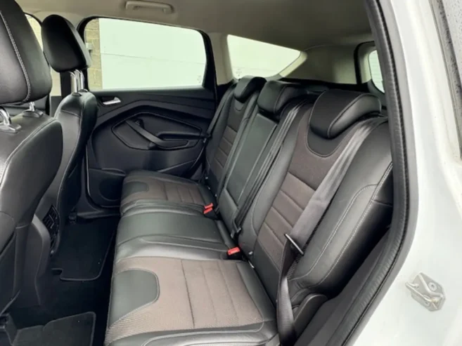 Ford Kuga 2015 2.0d 150 bhp