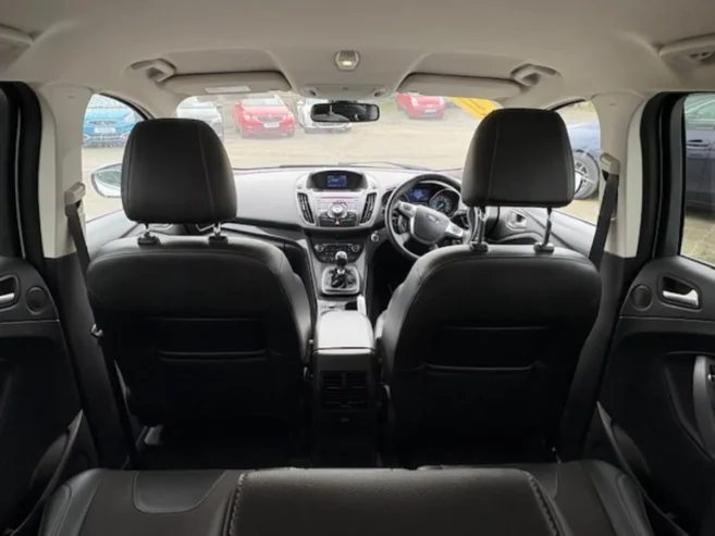 Ford Kuga 2015 2.0d 150 bhp