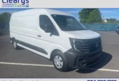 Nissan Interstar L3 H2 FWD 150 Sv Premium HW